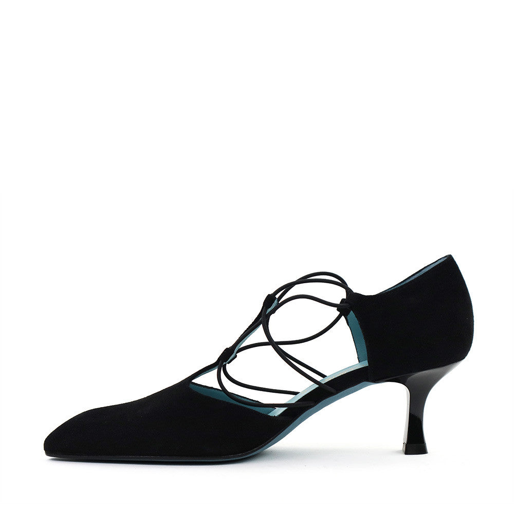 Roxane C450 Black Suede - Image 3